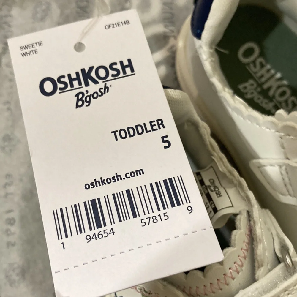OshKosh b gosh shoes